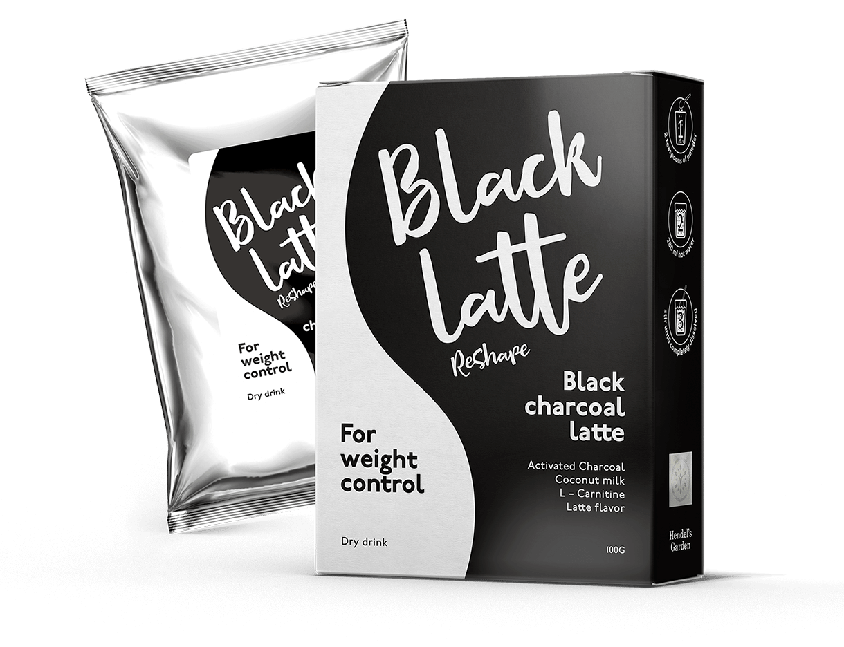 Black Latte waar te koop - prijs - gebruik