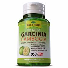Premium Garcinia Cambogia - crème - instructie - tablets