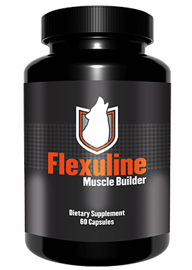 Flexuline Muscle Builder - voor spiermassa - review - kopen - instructie