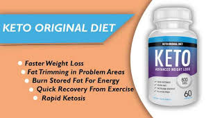 Keto original diet - voor gewichtsverlies - kruidvat - prijs - review