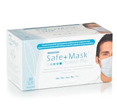 Coronavirus SafeMask - beschermend masker - bijwerkingen - opmerkingen - radar