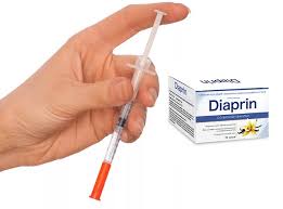 Diaprin - ervaringen - capsules - kruidvat