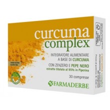 Curcuma Complex - wat is - gebruiksaanwijzing - recensies - bijwerkingen