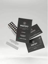 Whitify strips - bestellen - prijs - kopen - in etos