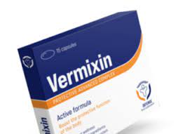 Vermixin - wat is - gebruiksaanwijzing - recensies - bijwerkingen