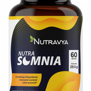 Nutra Somnia - gebruiksaanwijzing - recensies - wat is - bijwerkingen