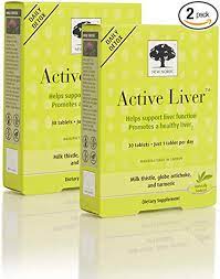 Active liver - wat is - bijwerkingen - gebruiksaanwijzing - recensies 