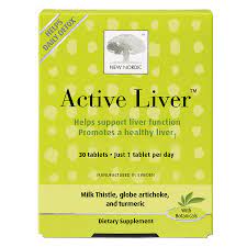 Active liver - bestellen - in etos - prijs - kopen 