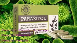 Parazitol - waar te koop - in een apotheek - website van de fabrikant? - in kruidvat - de tuinen 