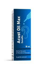 Acust Oil Max - bijwerkingen - wat is - gebruiksaanwijzing - recensies