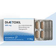 Diaetoxil - wat is - gebruiksaanwijzing - bijwerkingen - recensies