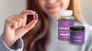 KetoXplode Gummies Diet - gebruiksaanwijzing - wat is - recensies - bijwerkingen