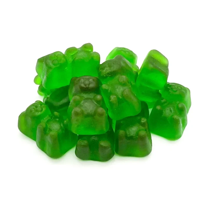Green Gummies - kopen - bestellen - prijs - in Etos