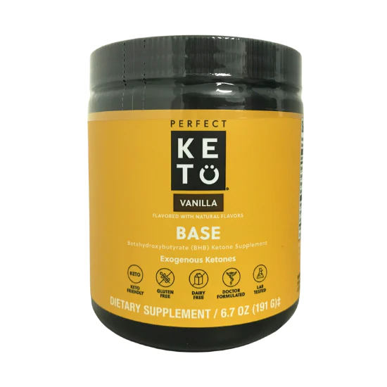 Keto Base - wat is - bijwerkingen - gebruiksaanwijzing - recensies